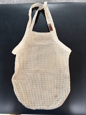 Sand Cloud Net Market Bag